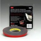 Automotive Acrylic Plus Attachment Tape 3M 6382