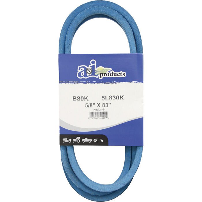 MADE WITH KEVLAR BELT REPLACEMENT FOR MTD 01005011