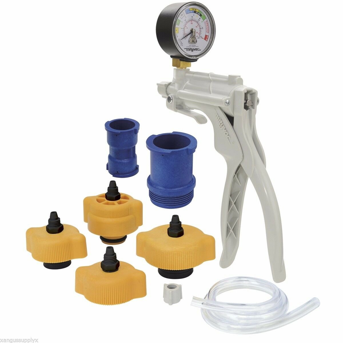 Mityvac MV4560 - Cooling System Pressure Test Kit