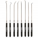 Ullman 8 Piece 9 3/4" Long Hook and Pick Tool Set