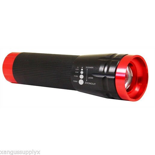 UView 413025 Phazer NEO UV LED Leak Detection Detector Light UVU413025