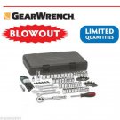 GearWrench 88 Piece 1/4" and 3/8" Drive Mechanic's Tool Set