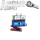 Heavy Duty Truck / Car 500amp Carbon Pile Battery Tester w/ Solid Copper Cables