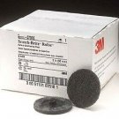 Scotch-Brite 2" Gray Roloc Surface Conditioning Disc 3M 07516