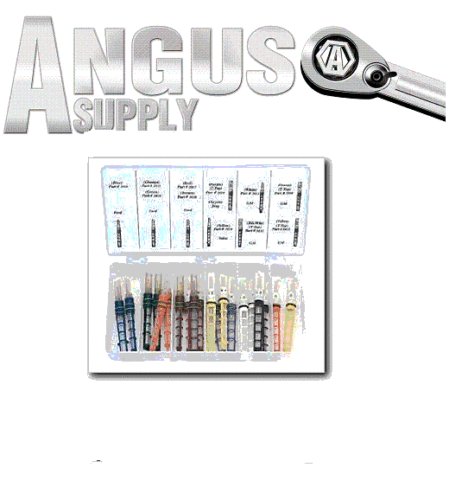 FJC 3007 Automotive Orifice Tube Assortment Kit