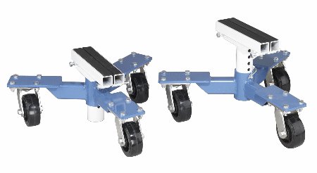 2 VEHICLE CAR DOLLEY (PINCH WELD JACK) 3600LB OTC1572