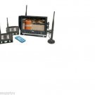 WL56M2C CabCAM Video System Wireless Includes 7" Monitor and 2 Cameras