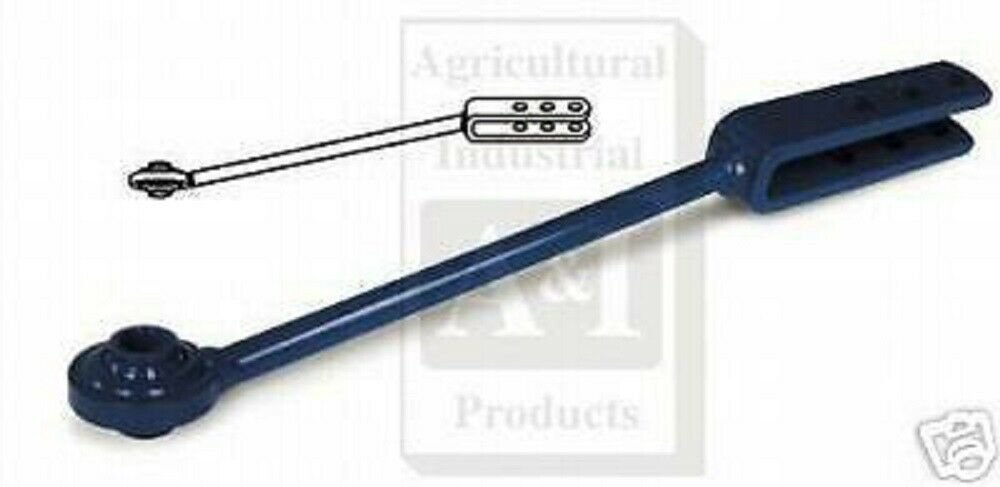 NEW HOLLAND / FORD TRACTOR 3 POINT LIFT ROD / LINK 1100, 1110, 1200, 1210