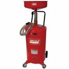 LINCOLN 18 Gallon Under Hoist Pressurized Car Truck Oil Evac Drain System
