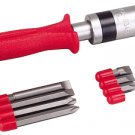 OTC Professional  3/8" Inch Impact Hammer Bit Screw Driver Set