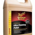 128oz. Meguiars Mirror Glaze 205 Ultra Finishing Polish 1 Gallon M20501
