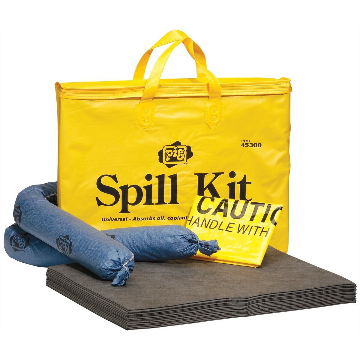 NEW PIG MAT 45300 Spill Containment Kit
