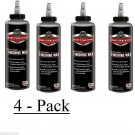 Meguiars D30116 DA Microfiber Detailers Automotive Finishing Wax 16oz - 4 PACK