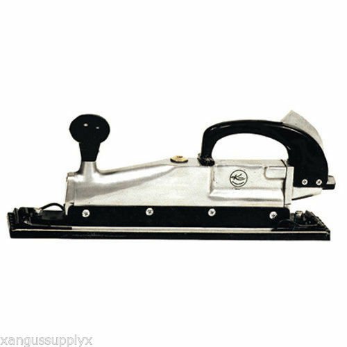 K Tool 85800 Straight Line Air File In Line Dual Piston Sander
