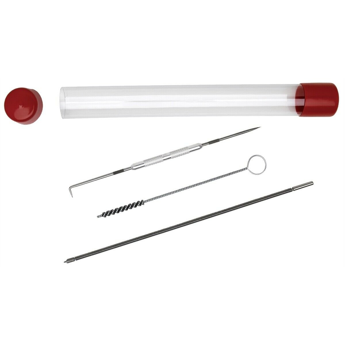 SUR & R EGR312 EGR Valve Port Cleaning Tool Kit