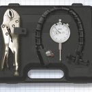 Disc Brake Rotor & Ball Joint Gauge Measureing Tool Set Fowler 72-520-757