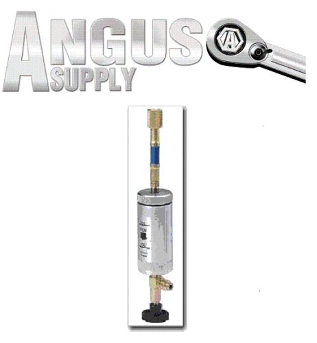 FJC 2734 A/C AC AIR CONDITIONER R134a OIL Injector NEW!