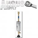 FJC 2734 A/C AC AIR CONDITIONER R134a OIL Injector NEW!