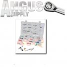 Master A/C AC air conditioning Orifice Tube Assortment  with  Removal Tool