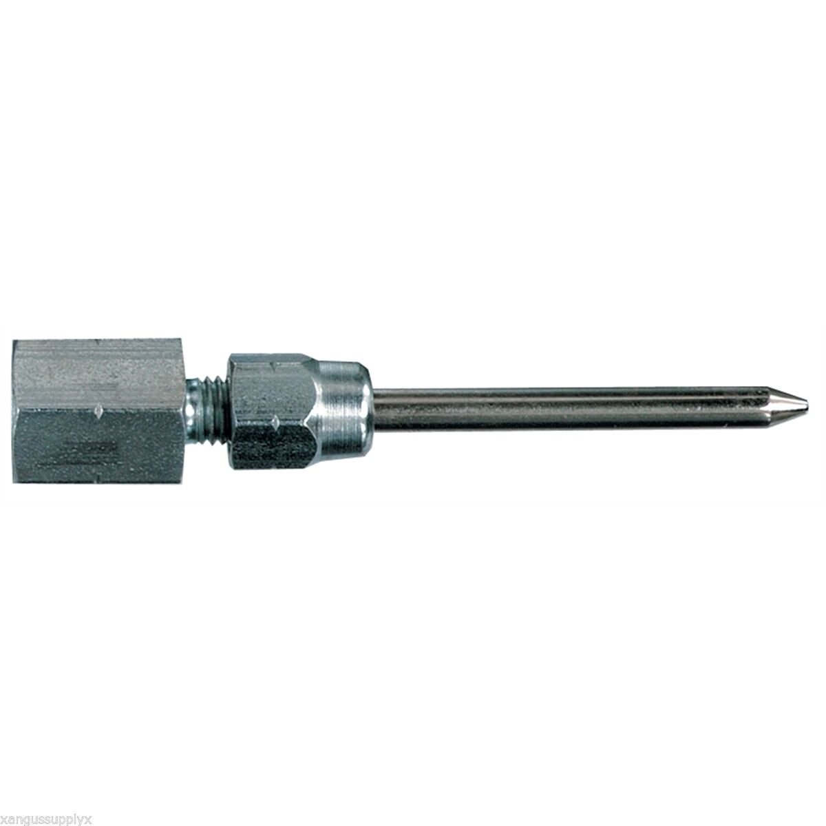 Lincoln 5803 Grease Gun Needle Nose Adapter Nozzle