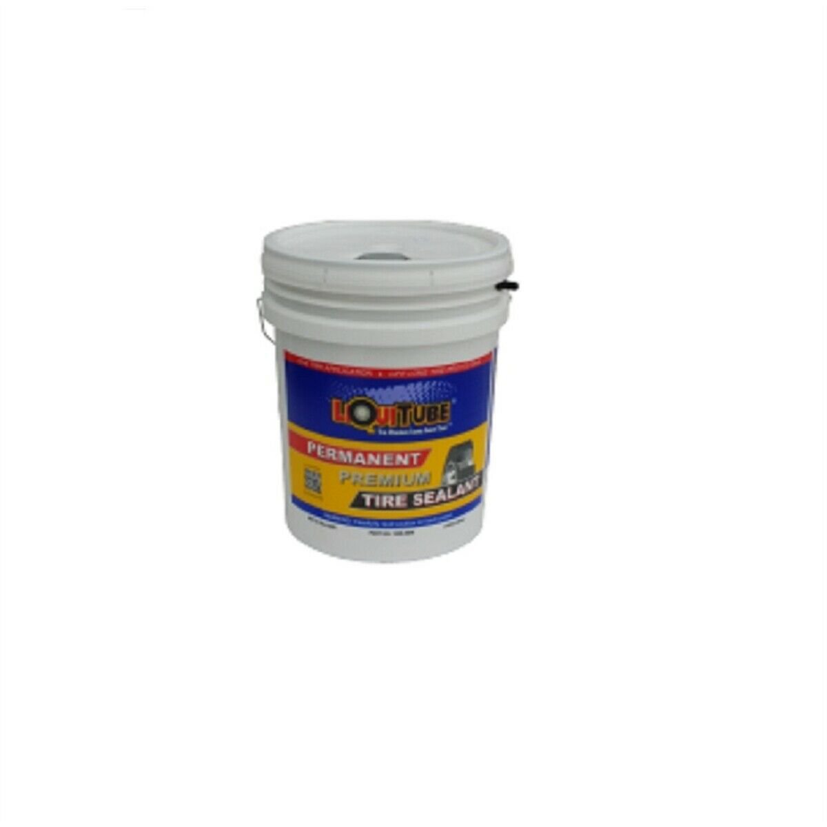 Liquitube 1220-0640 Permanent Premium Tire Sealant 5 Gallon Pail