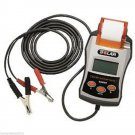 Solar BA327 Digital Battery and System Tester with Printer 6 / 12 / 24 Volt