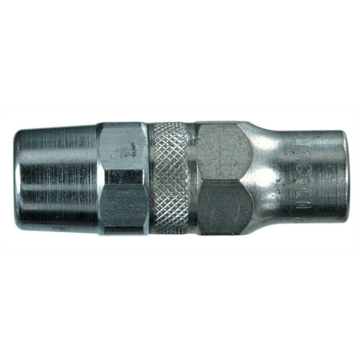LINCOLN 5845 Heavy Duty Hydraulic Grease Gun Coupler 1/8" NPT 7500 PSI