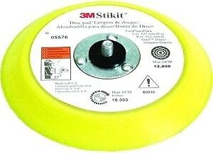 3M Stikit 6" Disc Pad 3M 05576