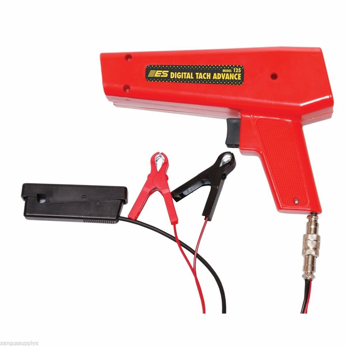 ES 125 Timing Light LED with Digital 2 stroke and 4 stroke Tach and Advance