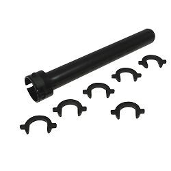 Lisle Crow Foot  Inner Tie Rod End Removal Tool Remover 45750