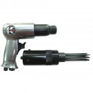 K Tool 89275 Pneumatic Air Needle Scaler 3,500 BPM NEW!