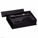 CAT Construction Grade 400 Lumen Rechargeable LED Flashlight CT12356PB Gift Set