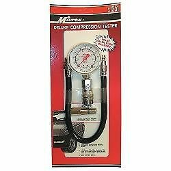 Milton S1251 Deluxe Engine Compression Tester