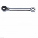 VIM HBR3 Double Ended 1/4" Hex Bit Reverse Ratcheting Ratchet Wrench