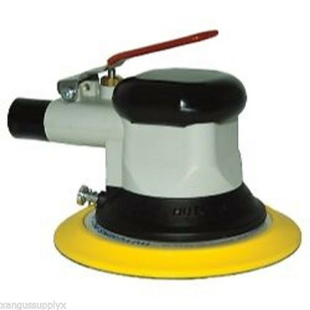 Hutchins 3570 Professional Auto Body Random Orbit Sander 3/16 Offset MADE IN USA