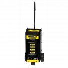 Charge It Wheeled Shop Battery Charger / Jump Starter  6/12 Volt 40/20/5/200 Amp