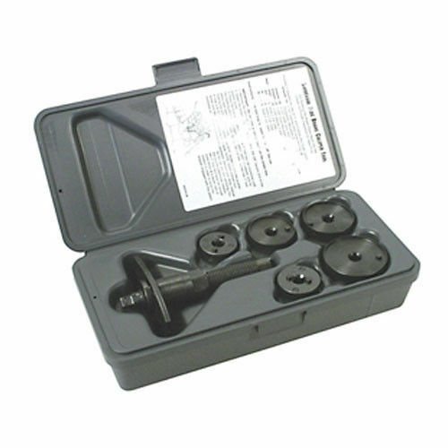 Lisle 25000 Rear Disc Brake Caliper Kit Piston Collapse / Collapsing Tool Set