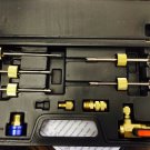 AC A/C  R134 R12 Service Port  Master Valve Core Remover & Installer Tool Kit