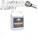 FJC A/C AIR CONDITIONER Flush Solvent Gallon R12 R134a
