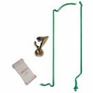 4 Piece Serpent Heavy Duty Truck Tire Changing Service Set Demount / Mount Tool