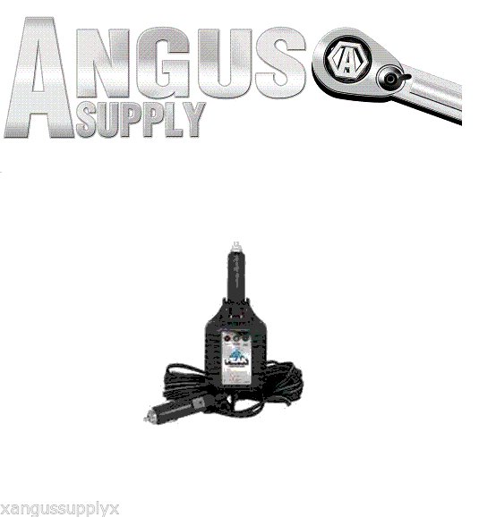 Car To Car Cigarette Lighter to Cigarette Lighter DC 12 Volt Jump starter