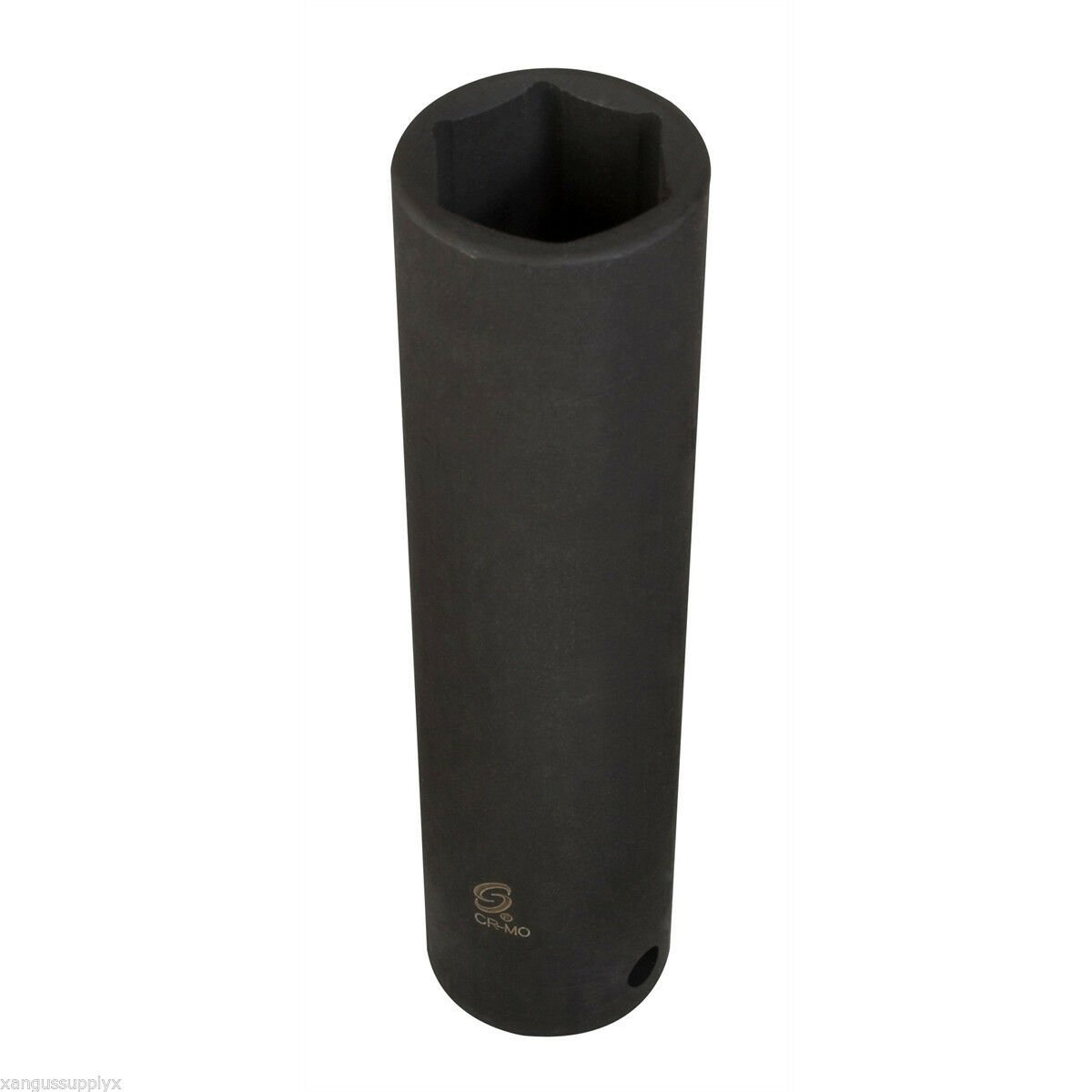 Sunex 1/2" Drive 3/4" Extra Deep 6 Point Impact Socket