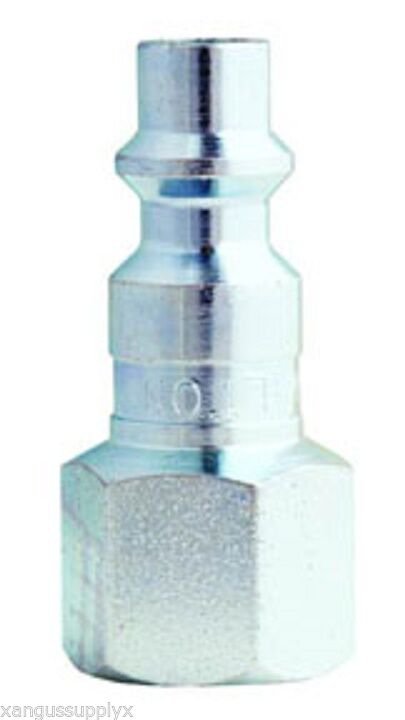 MILTON S731 MALE M STYLE AIR LINE HOSE COUPLER PLUG FEMALE RE-CAP.305-32