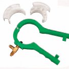 AC A/C Air Conditioning Refrigerant Side Can Tap Opener Valve for R12 & R134a