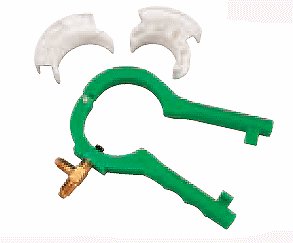AC A/C Air Conditioning Refrigerant Side Can Tap Opener Valve for R12 & R134a
