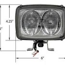 Work Lamp Head Light For Bobcat Hitachi Volvo Case IH JCB John Deere Skid Steer