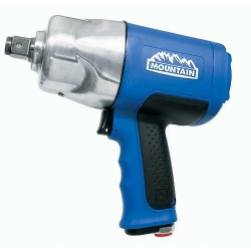 Mountain 3/4" Drive Heavy Duty Composite Air Impact Wrench Gun