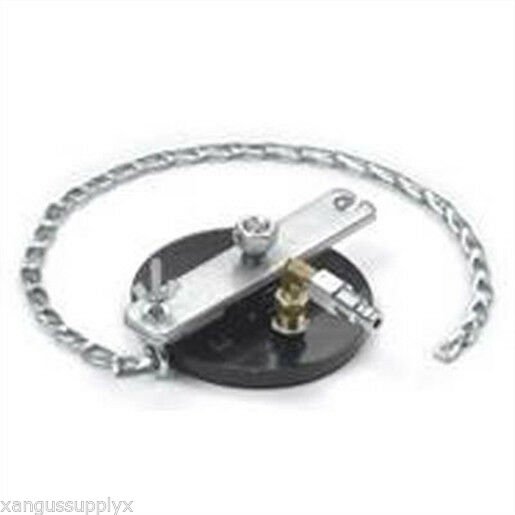 KD 3790 Universal Master Cylinder Adapter 4-1/8" For KD Brake Bleeding Tank