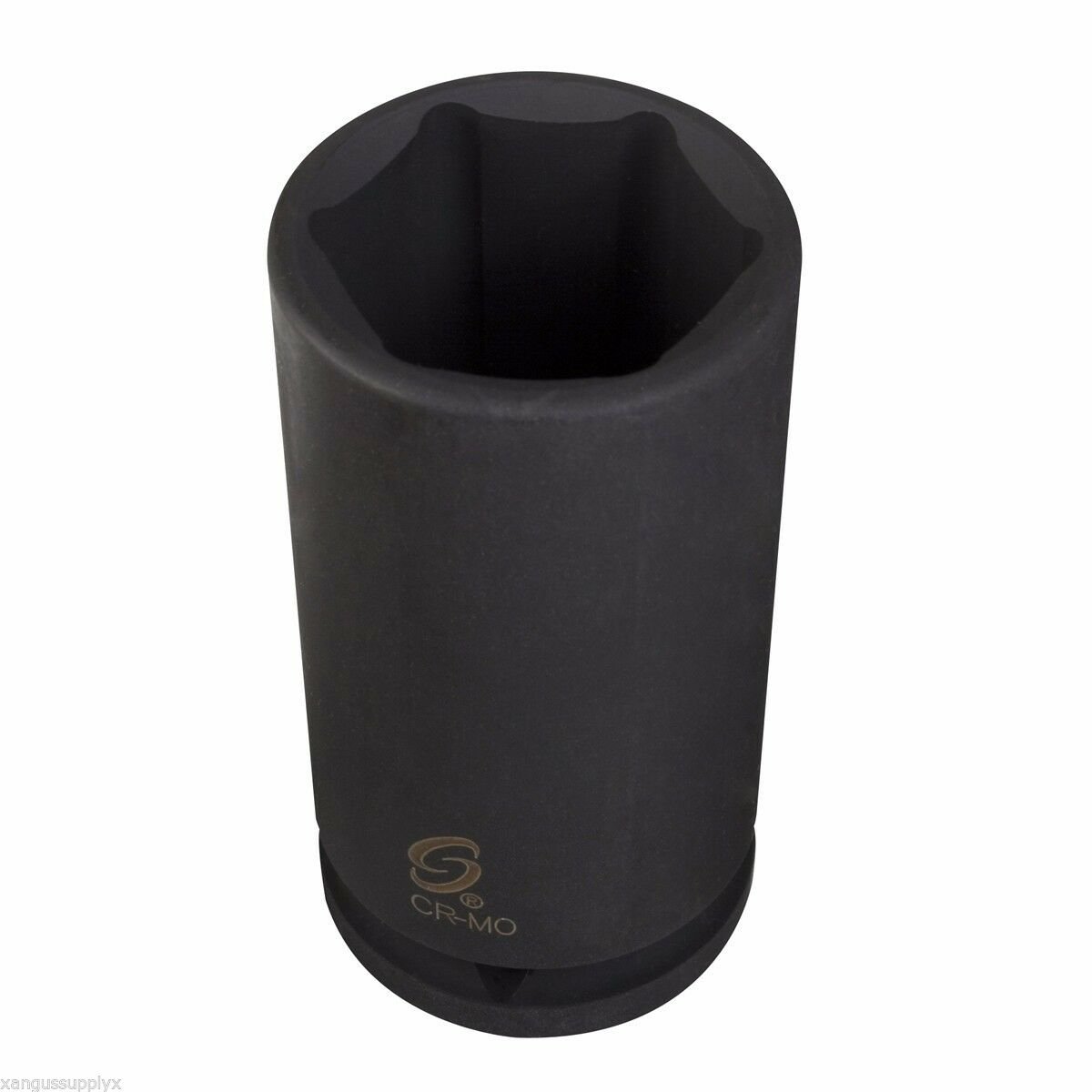 SUNEX 433MD 3/4" Drive 6 Point Deep Impact Socket 33mm Black