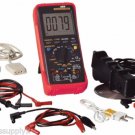 ESI 595 Digital Multi Meter W/ PC Interface Temperature probe Black Friday Sale!
